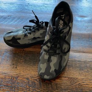 Mens Nobull canvas trainers athletic shoes sneakers tennis shoes lifting